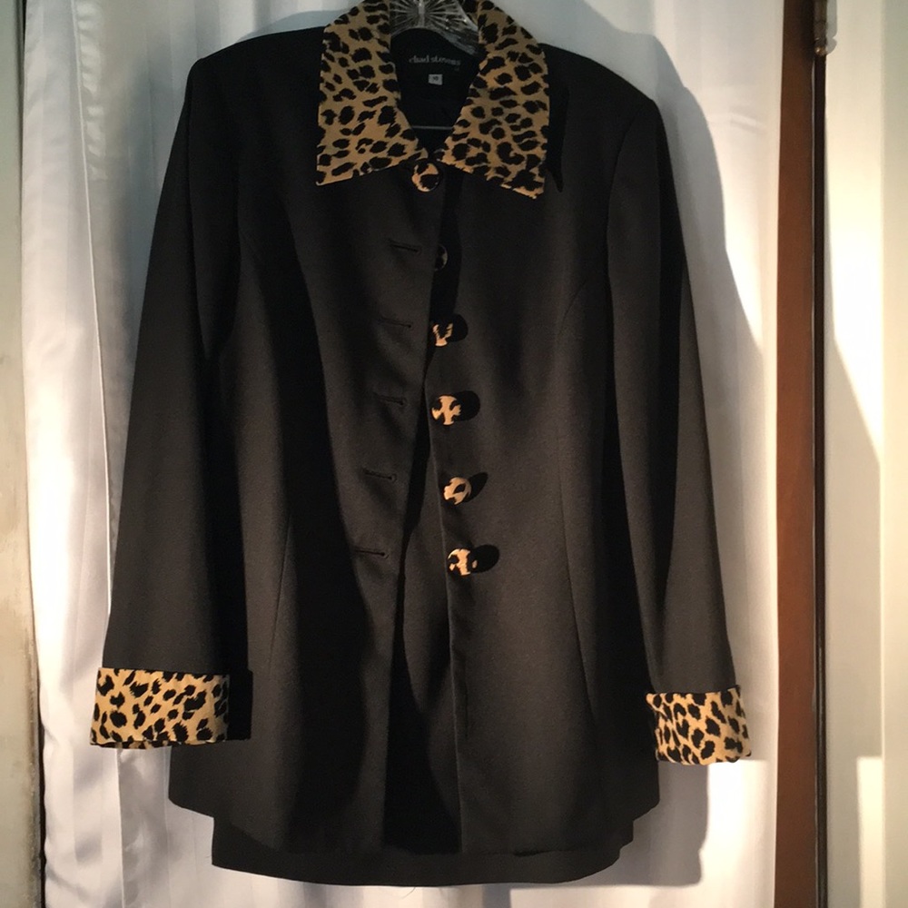Jacket and Skirt